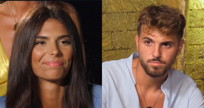 Federica entra al GF e non manca la reazione social del suo ex Alfonso