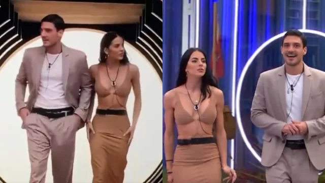 Lorenzo e Shaila, il loro ingresso nella casa del Gran Hermano