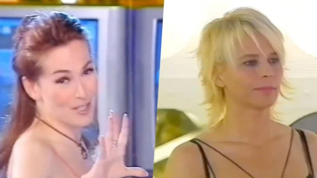 Maria De Filippi, quando entrò nella casa del GF di Barbara d'Urso