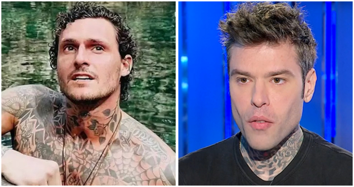 Nuovi retroscena sulla rissa tra Fedez e Cristiano Iovino: “Schiaffi e bottiglie rotte nel privé”