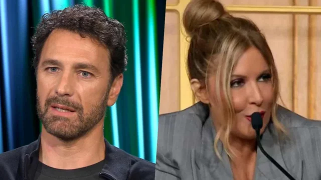 Raoul Bova arriva a Ballando con le Stelle: i trascorsi con Selvaggia Lucarelli