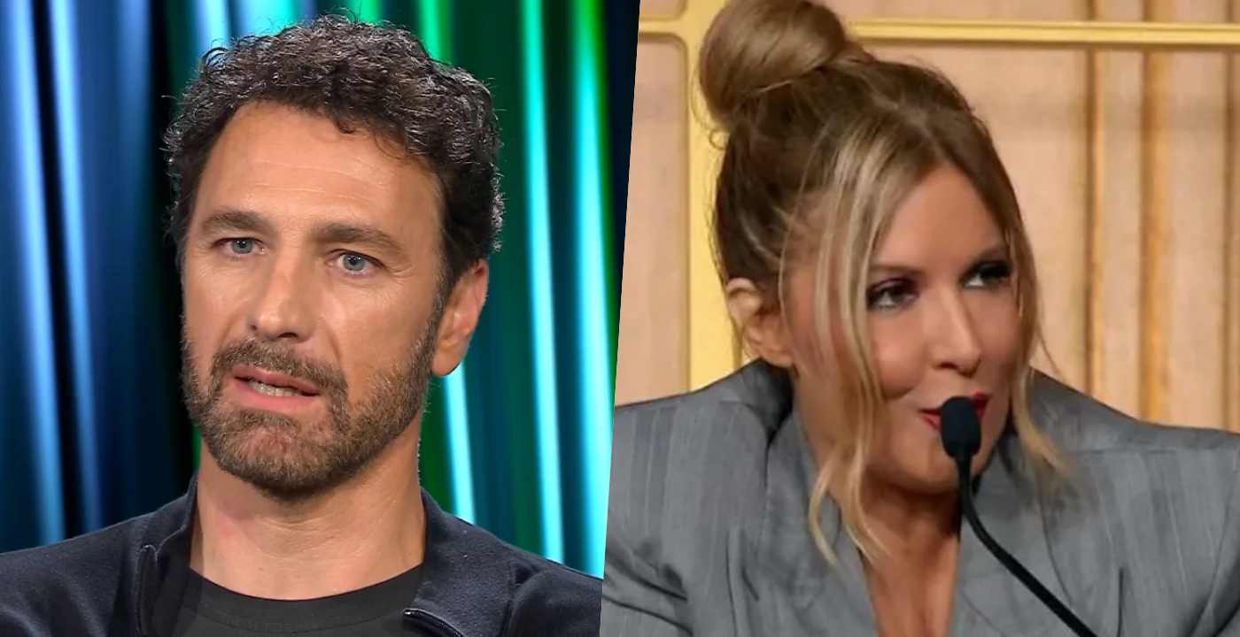 Raoul Bova arriva a Ballando con le Stelle: i trascorsi con Selvaggia Lucarelli