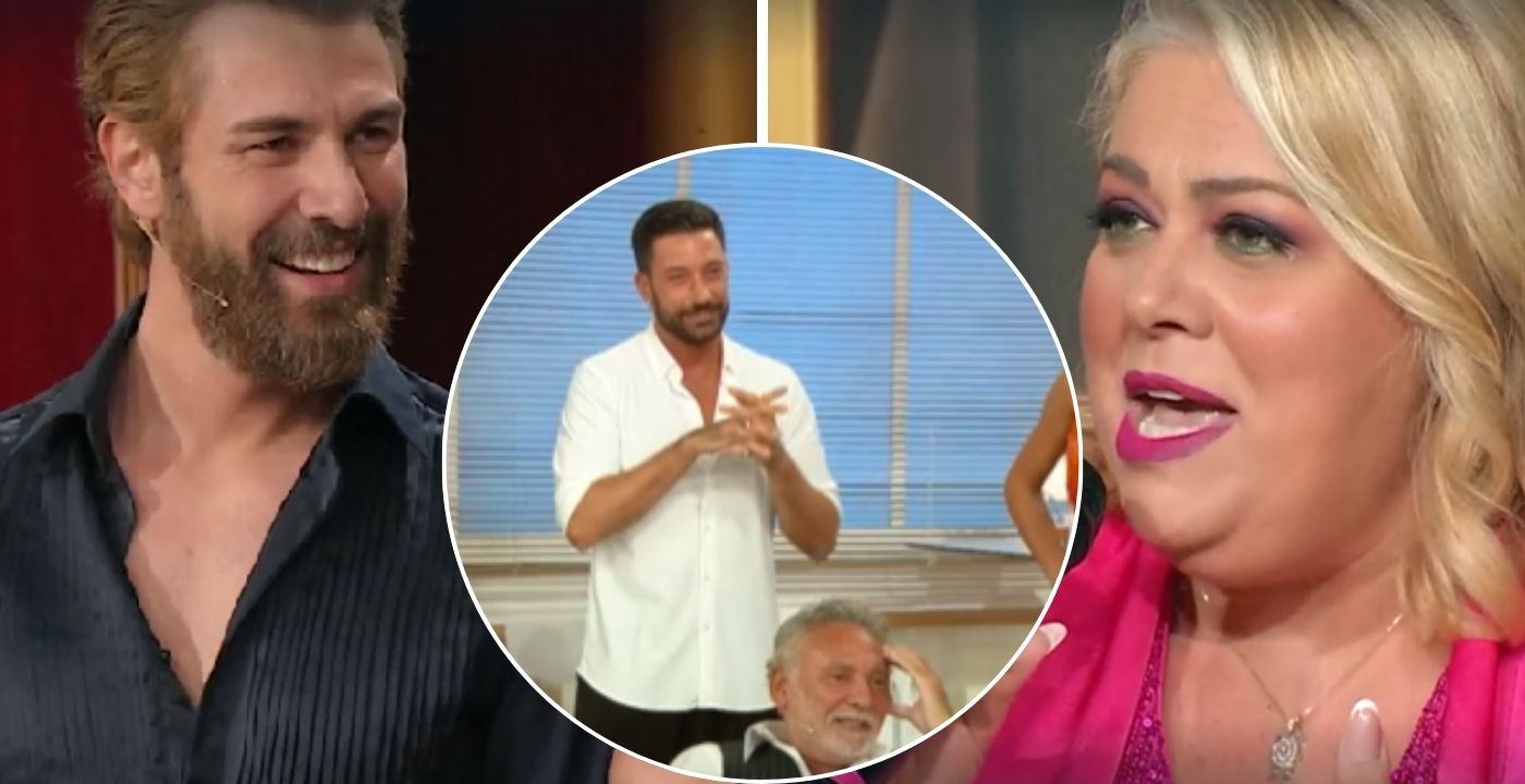 Rossella Erra parla turco con Furkan, la divertente reazione di Francesco Paolantoni (VIDEO)