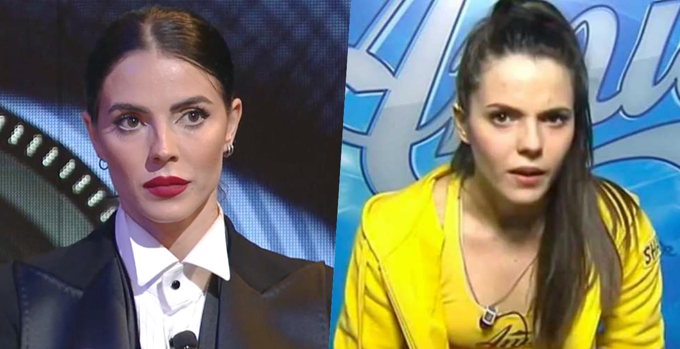 Shaila Gatta fa una gaffe sulla sua esperienza al Grande Fratello