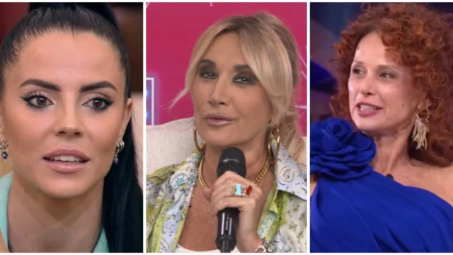 SImona Tagli difende Shaila e lancia frecciatina a Beatrice Luzzi