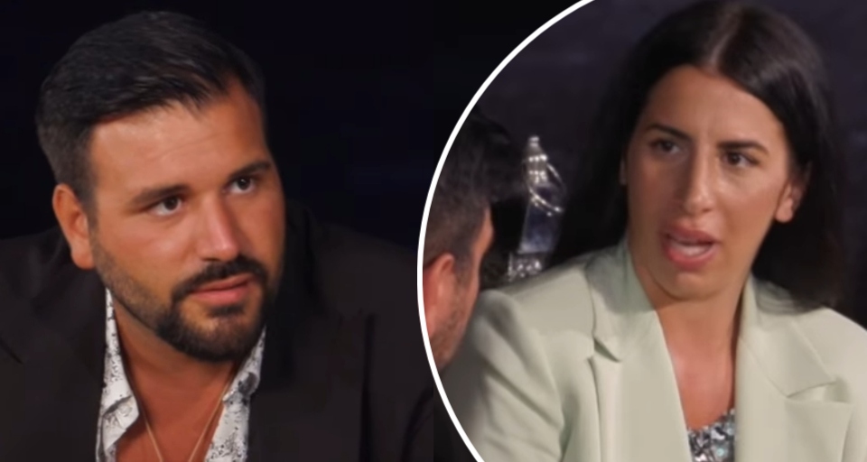 Titty e Antonio decidono di lasciare Temptation Island separati