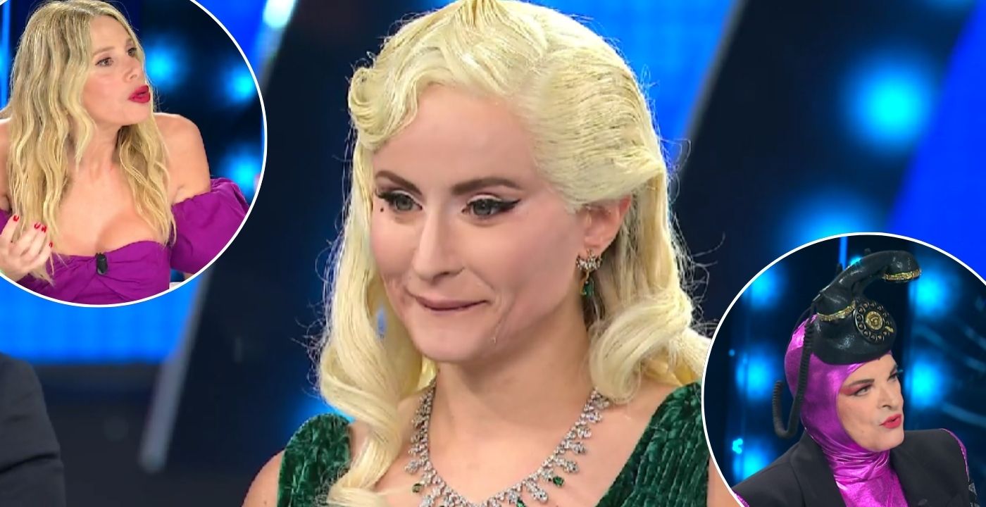 Verdiana si commuove mentre imita Lady Gaga e conquista i giudici: “Superba, sei bravissima” (VIDEO)