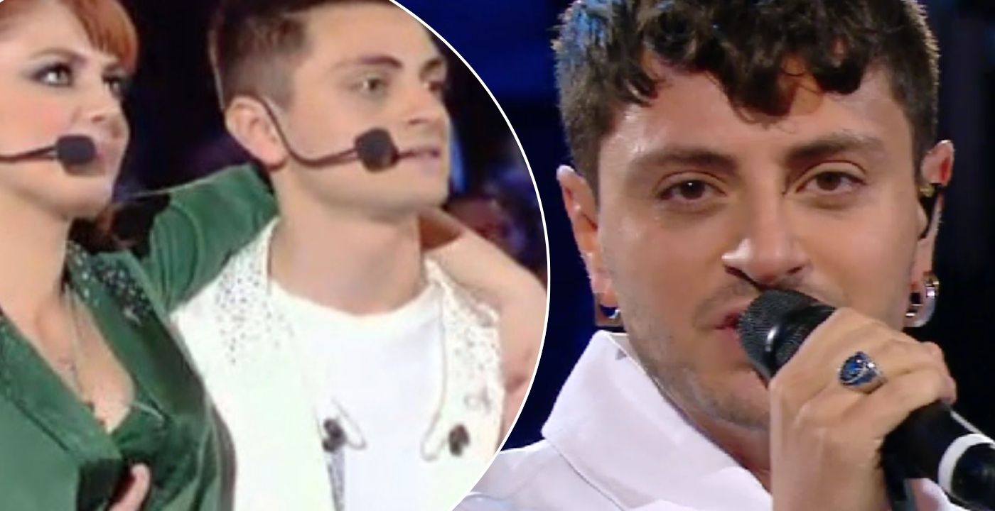 Amici 24, Virginio torna ospite dopo 13 anni e presenta il nuovo singolo ‘Amarene’