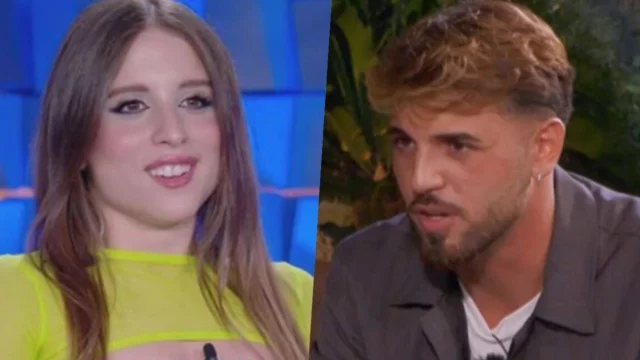 Temptation Island, Alfonso racconta un aneddoto che coinvolge Angelina Mango