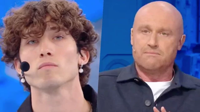 Amici 24, Rudy sostituisce Diego che però non viene eliminato