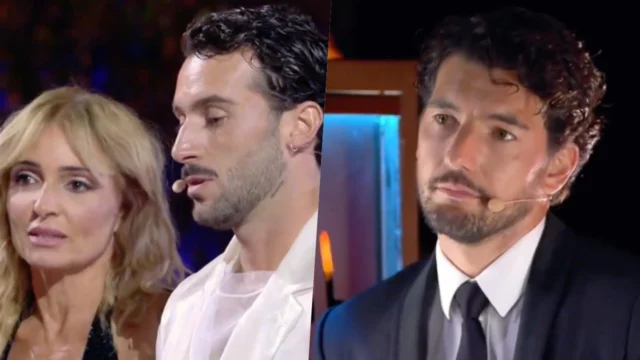 La Talpa, Veronica e Andreas vengono eliminati e attaccano Andrea Preti