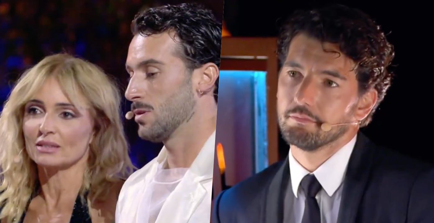 La Talpa, Veronica e Andreas vengono eliminati e attaccano Andrea Preti