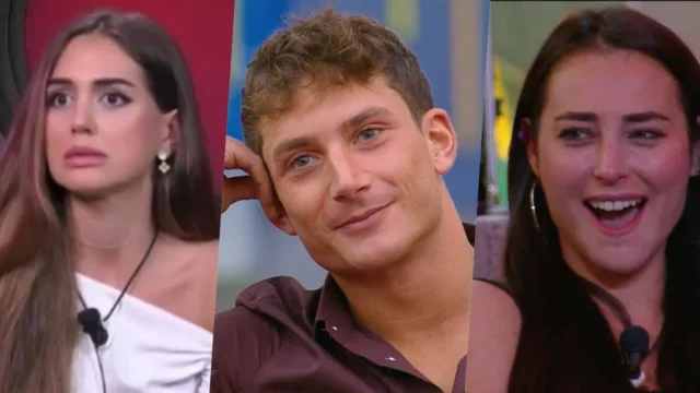 Tommaso Franchi scopre che andrà al Gran Hermano da Maica