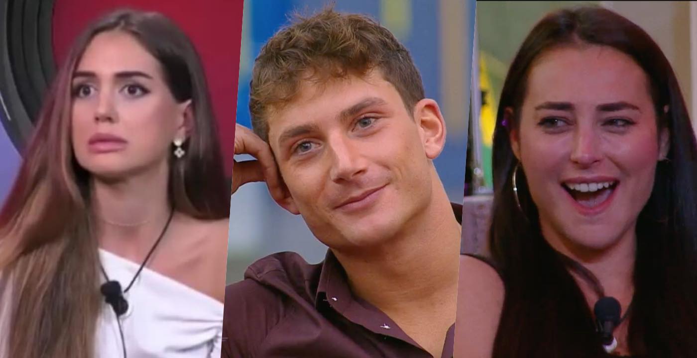 Tommaso Franchi scopre che andrà al Gran Hermano da Maica