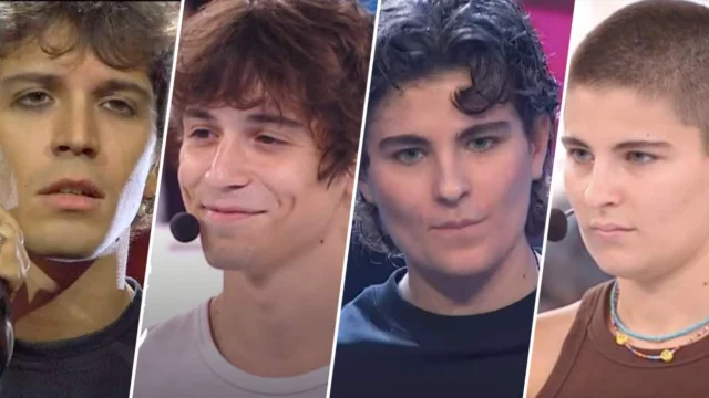 A Sanremo Giovani si accende la sfida tra due ex allievi di Amici 21: Alex Wyse batte la sua ex collega Nicol