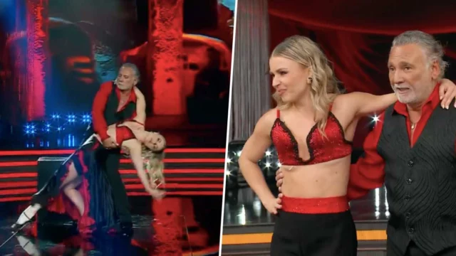 Anastasia Kuzmina scende in pista nonostante l'infortunio ed è da standing ovation!