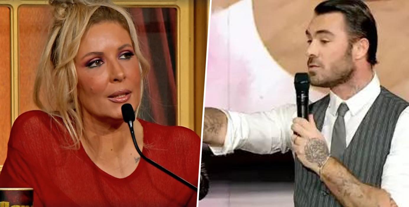 Angelo Madonia condivide un post contro Selvaggia Lucarelli dopo l’addio a Ballando con le Stelle (FOTO)