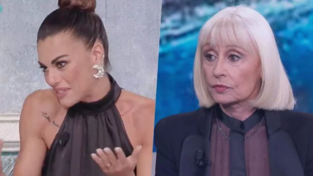 Bianca Guaccero ricorda la telefonata con Raffaella Carrà