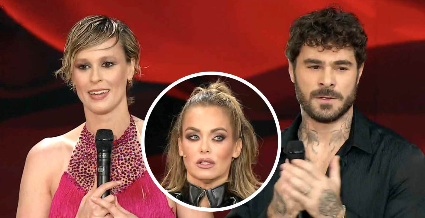 Ballando con le Stelle, tensioni tra Federica Pellegrini e Angelo Madonia?