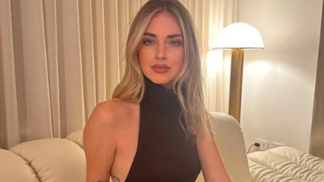 Chiara Ferragni esce allo scoperto e festeggia Halloween insieme a Giovanni Tronchetti Provera