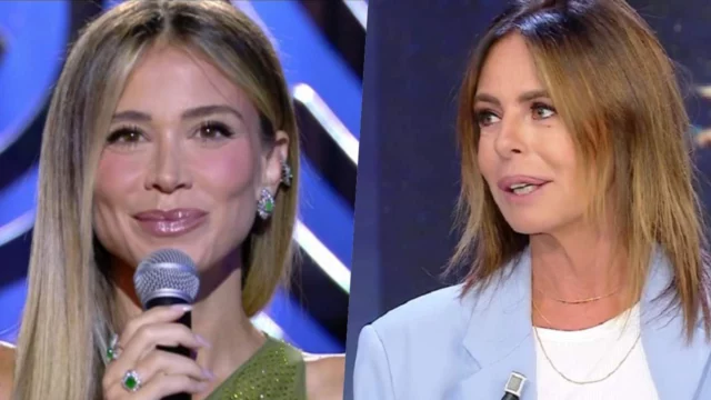 Paola Perego commenta l'arrivo di Diletta Leotta a La Talpa