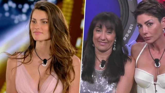 Dayane Mello ospite in casa, le Non è la Rai separate: tutte le anticipazioni sulla puntata del Grande Fratello