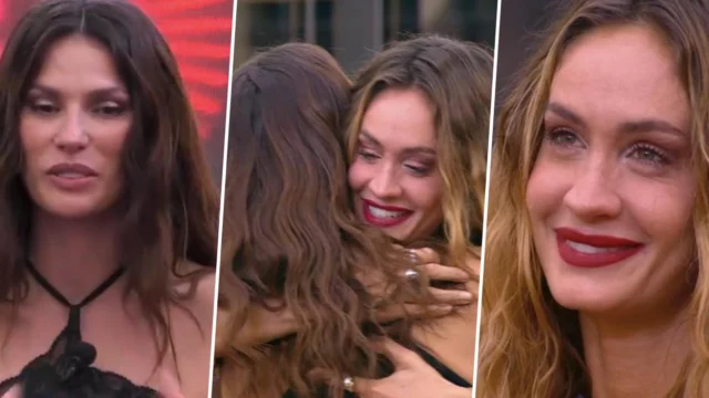 Dayane Mello torna al GF per una sorpresa emozionante a Helena