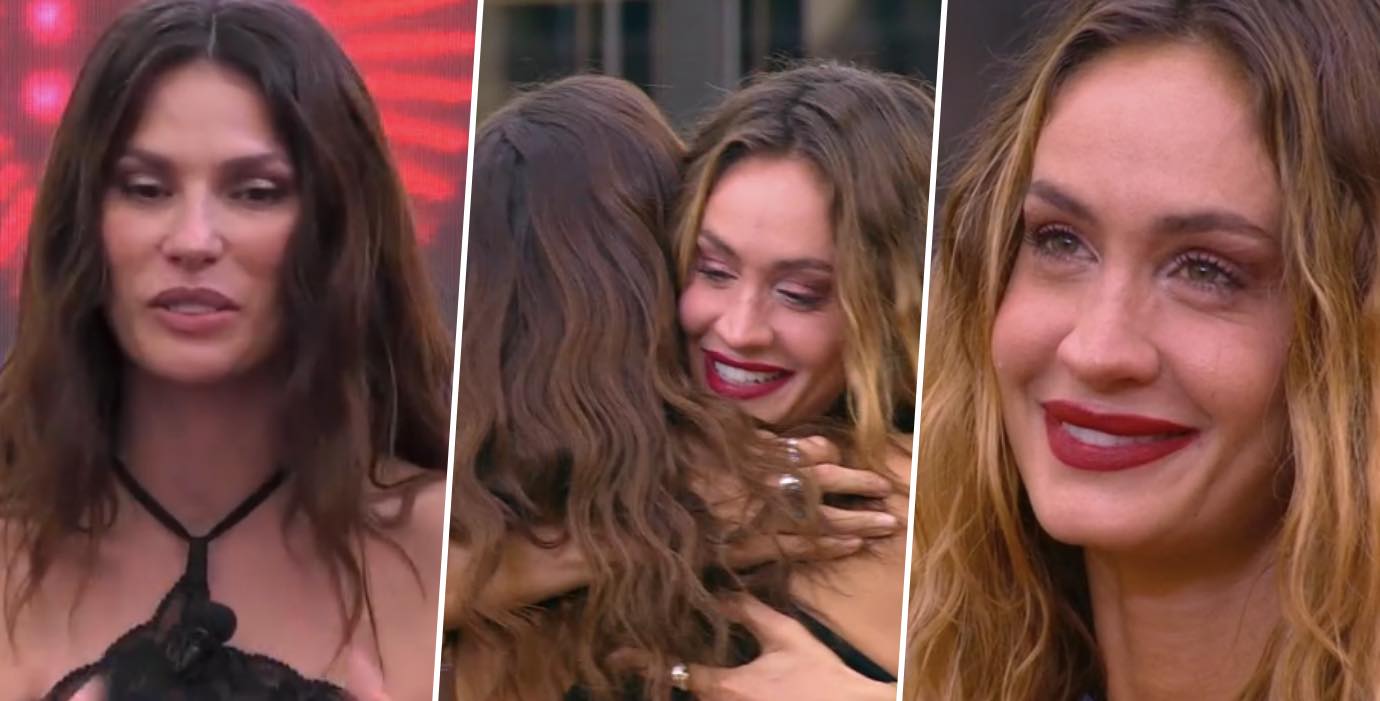 Dayane Mello torna nella Casa e sorprende l’amica Helena: “Sei la sorella che Dio mi ha dato”