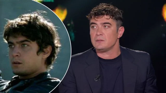 Federico Moccia contro Riccardo Scamarcio