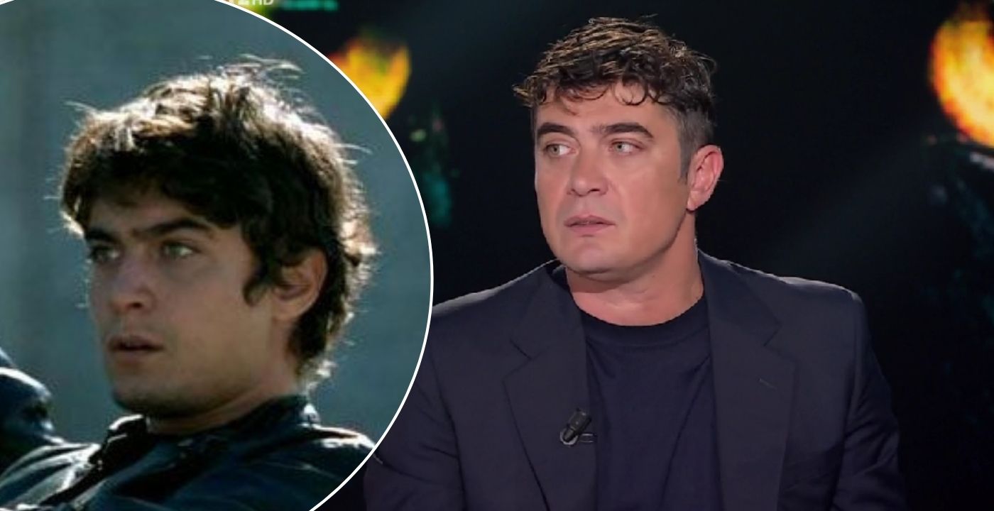 Riccardo Scamarcio risponde a un’accusa di Federico Moccia