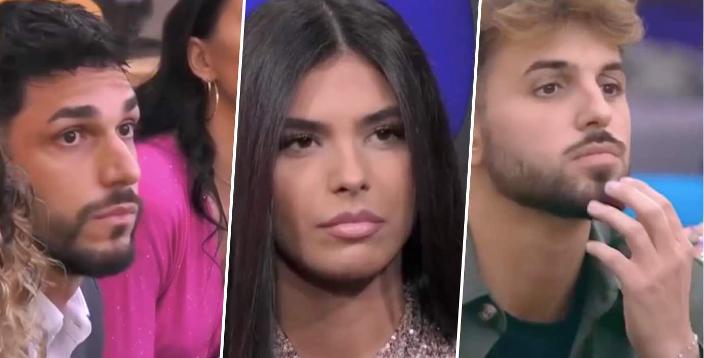 Federica si espone e sceglie Alfonso, ma Stefano non molla: “Credevo in noi”