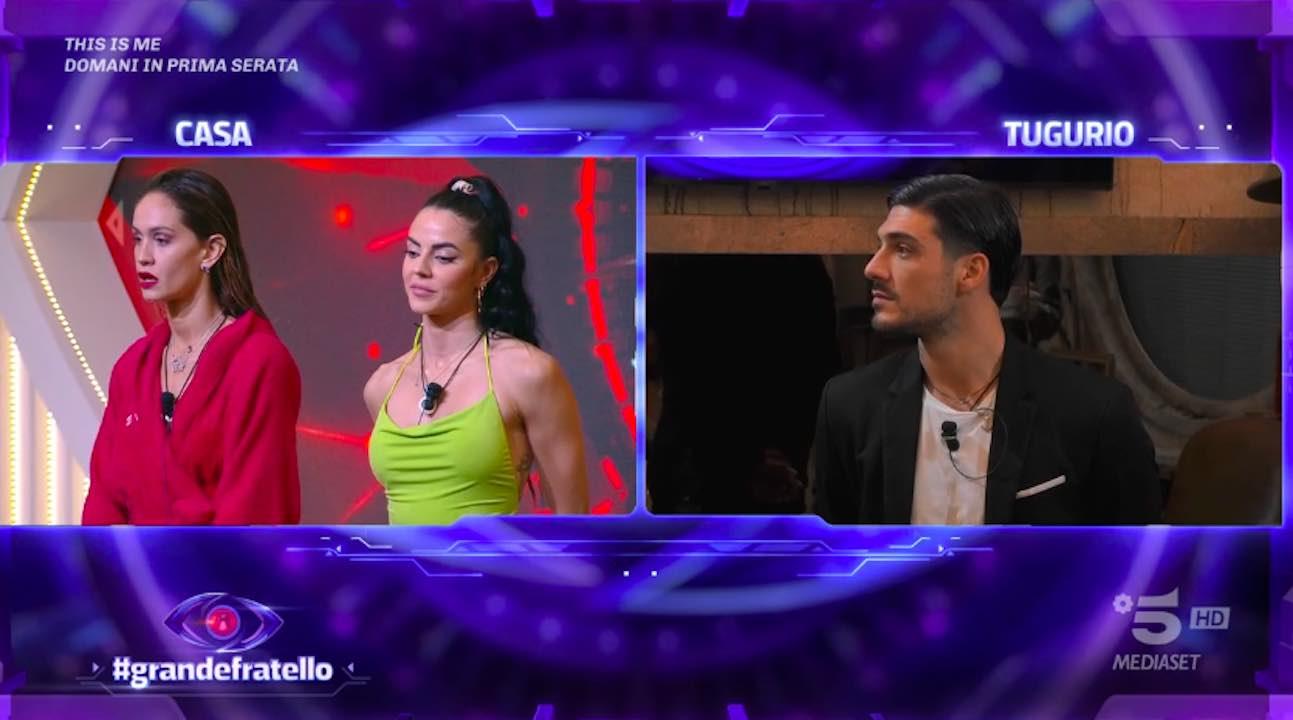 Grande Fratello,  Lorenzo ed Helena i preferiti: le percentuali