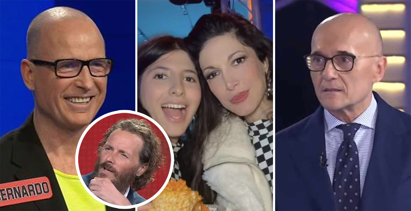 Grande Fratello, Maria Monsè e la figlia e il fratello di Jovanotti tra i nuovi concorrenti