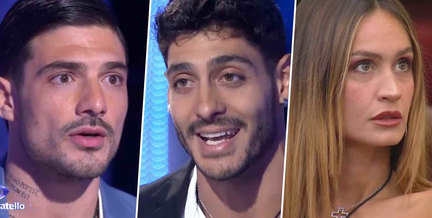 Scontro di fuoco tra Javier e Lorenzo, che è convinto di piacere ancora ad Helena! Lei lo stronca: “Narcisista”