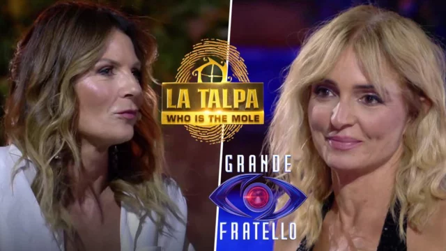 La Talpa, Veronica Peparini e Marina La Rossa passano da La Talpa al GF? L'ipotesi che piace al pubblico