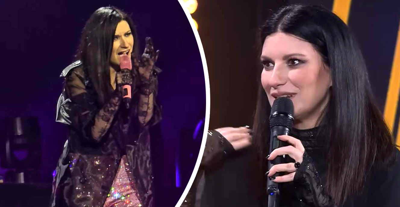 Laura Pausini è la prima artista italiana ad entrare nella Billboard Hot 100