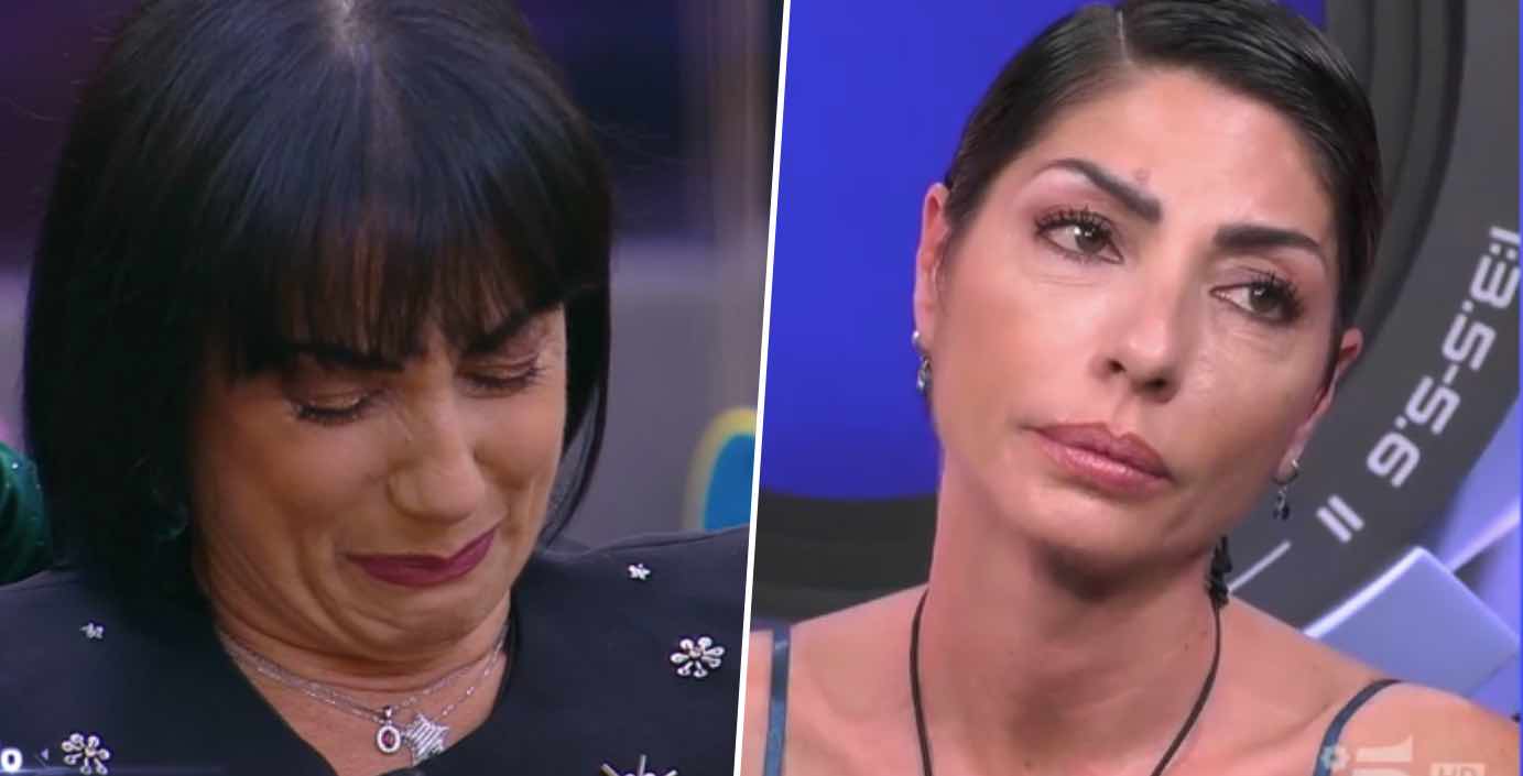 Le Non è la Rai ai ferri corti! Ilaria parla alle spalle di Pamela: “Non è leale”