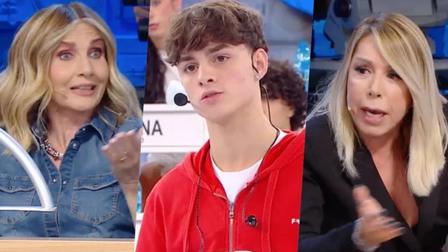 Amici 24, Anna propone ancora l'eliminazione di Luk3