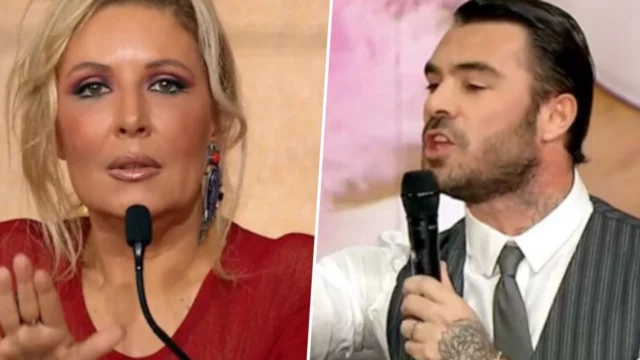 Madonia abbandona lo studio dopo lo scontro con Selvaggia, cosa è successo nel backstage