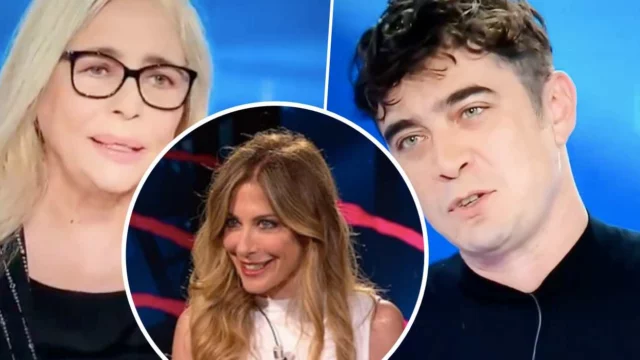 Mara Venier lancia una bordata a Riccardo Scamarcio (c'entra l'intervista a Belve)