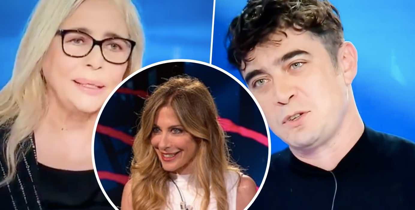 Mara Venier lancia una bordata a Riccardo Scamarcio (c’entra l’intervista a Belve)