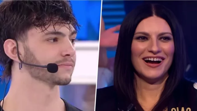 Nicholas Borgogni, ex di Amici, sarà in tour con Laura Pausini