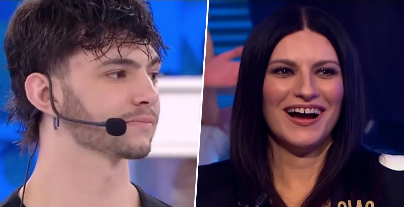 Nicholas Borgogni, ex di Amici, sarà in tour con Laura Pausini