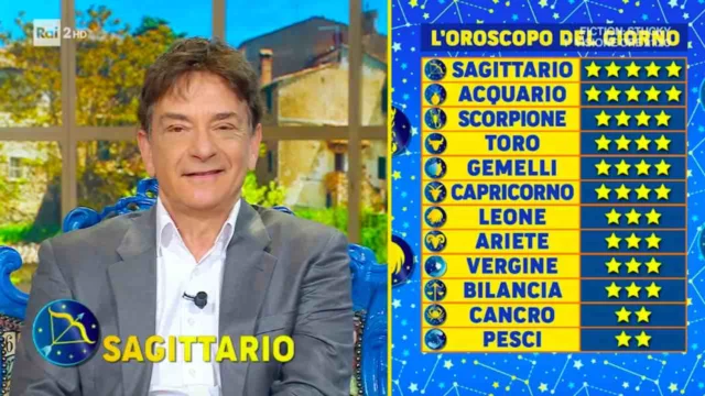 Oroscopo Paolo Fox 13 novembre: classifica e previsioni segni oggi