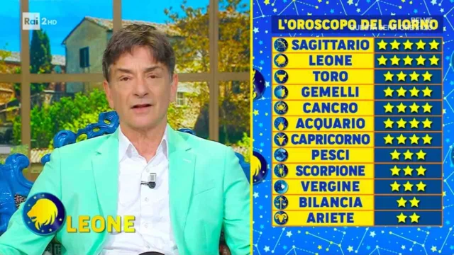 Oroscopo Paolo Fox 19 novembre: classifica e previsioni segni oggi