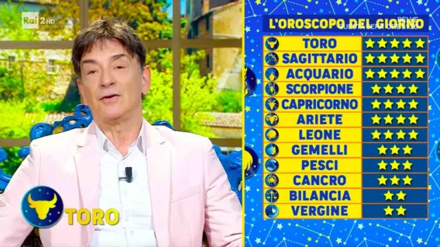 Oroscopo Paolo Fox 26 novembre: classifica e previsioni segni oggi