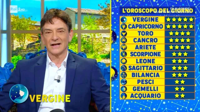 Oroscopo Paolo Fox 7 novembre: classifica e previsioni segni