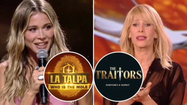 Prime Video reality The Traitors ricorda La Talpa