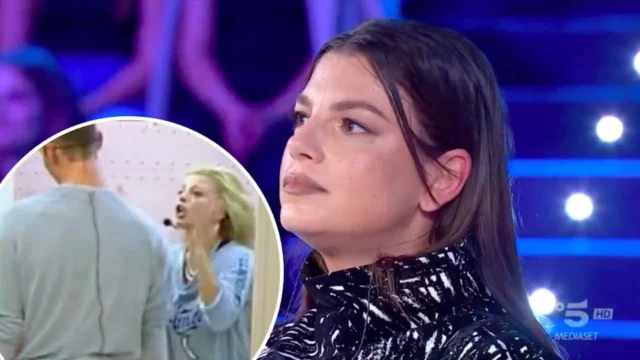 Quando Emma scoppiò in lacrime ad Amici e venne consolata dall’ex fidanzato Stefano De Martino