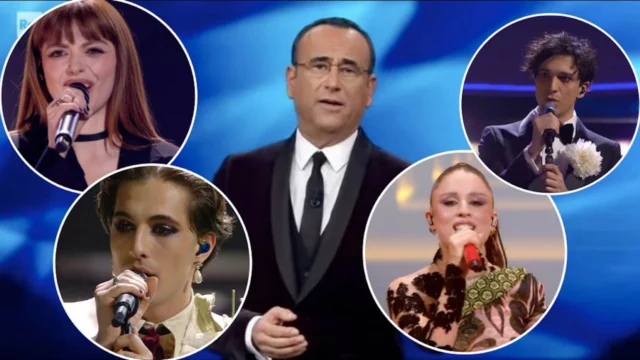 Sanremo 2025, la lista dei possibili co-conduttori (RUMOR)